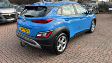 Hyundai Kona 1.0 TGDi 48V MHEV SE Connect 5dr Petrol Hatchback